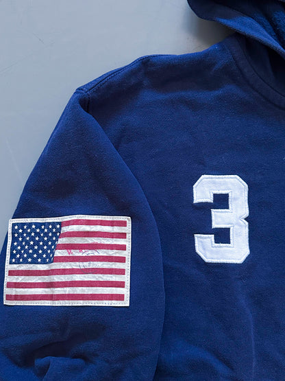 Polo Ralph Lauren x USA Vintage Sweatjacke | M
