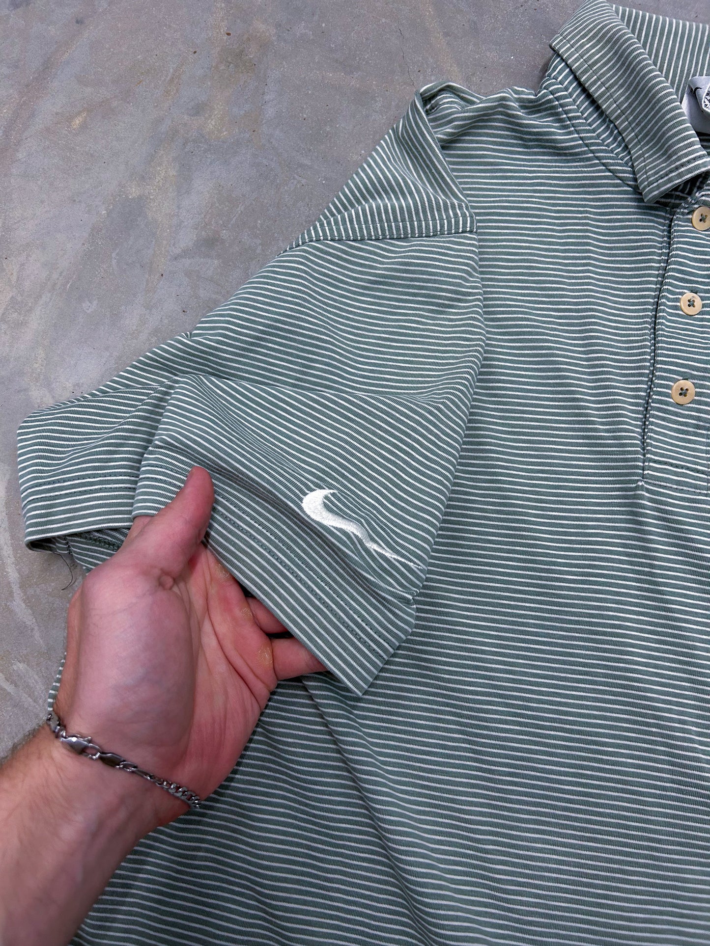 Vintage Nike Polo-Shirt | M