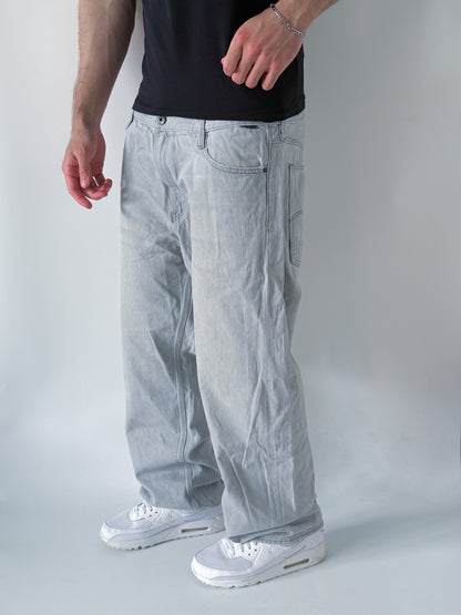 G-Star Vintage Straight-Fit Jeans | M