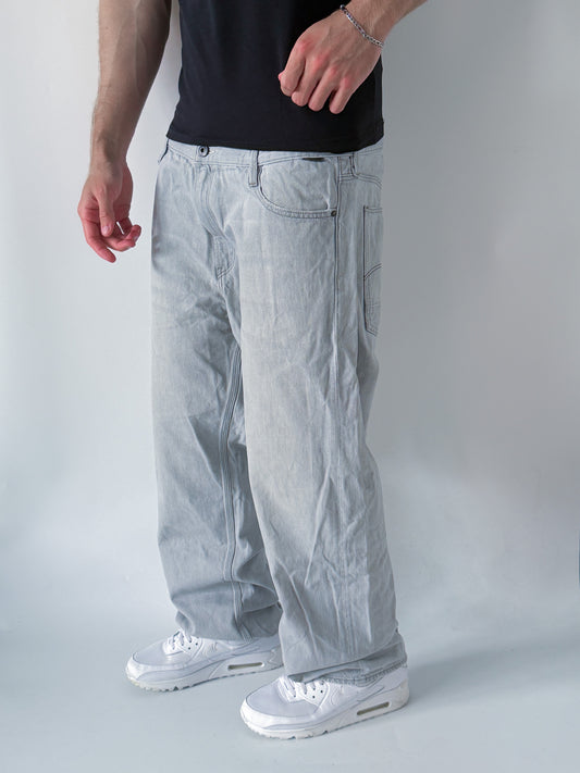 G-Star Vintage Straight-Fit Jeans | M
