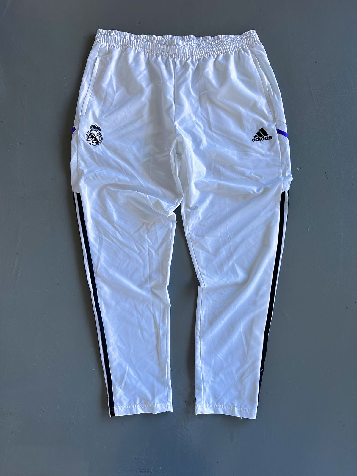 Adidas x Real Madrid Vintage Trackpants | M