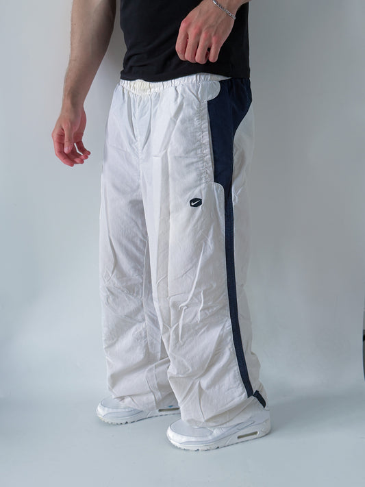Nike Vintage *Hexagon* Trackpants | L