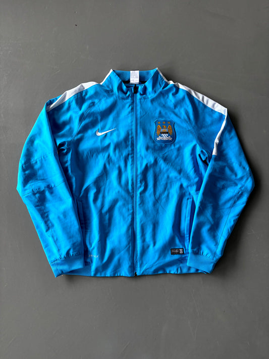 Manchester City Trackjacket L