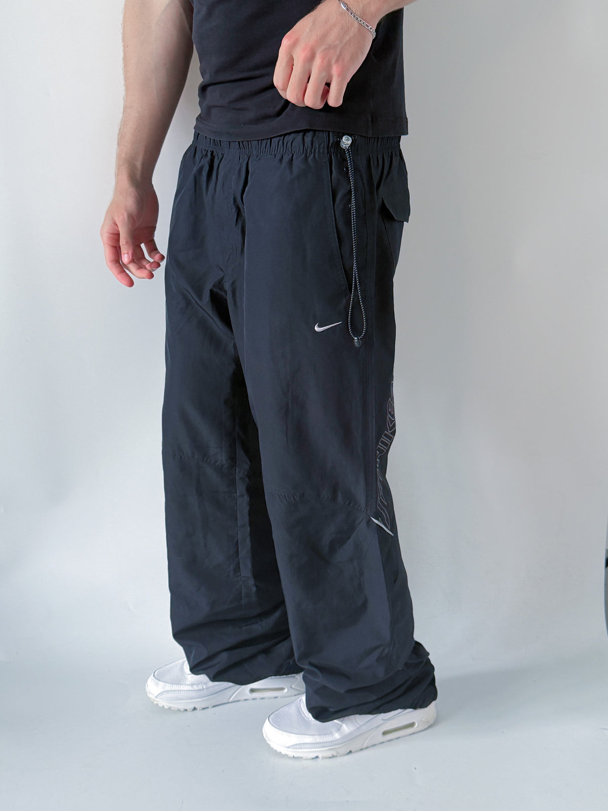 Nike Vintage Trackpants | L