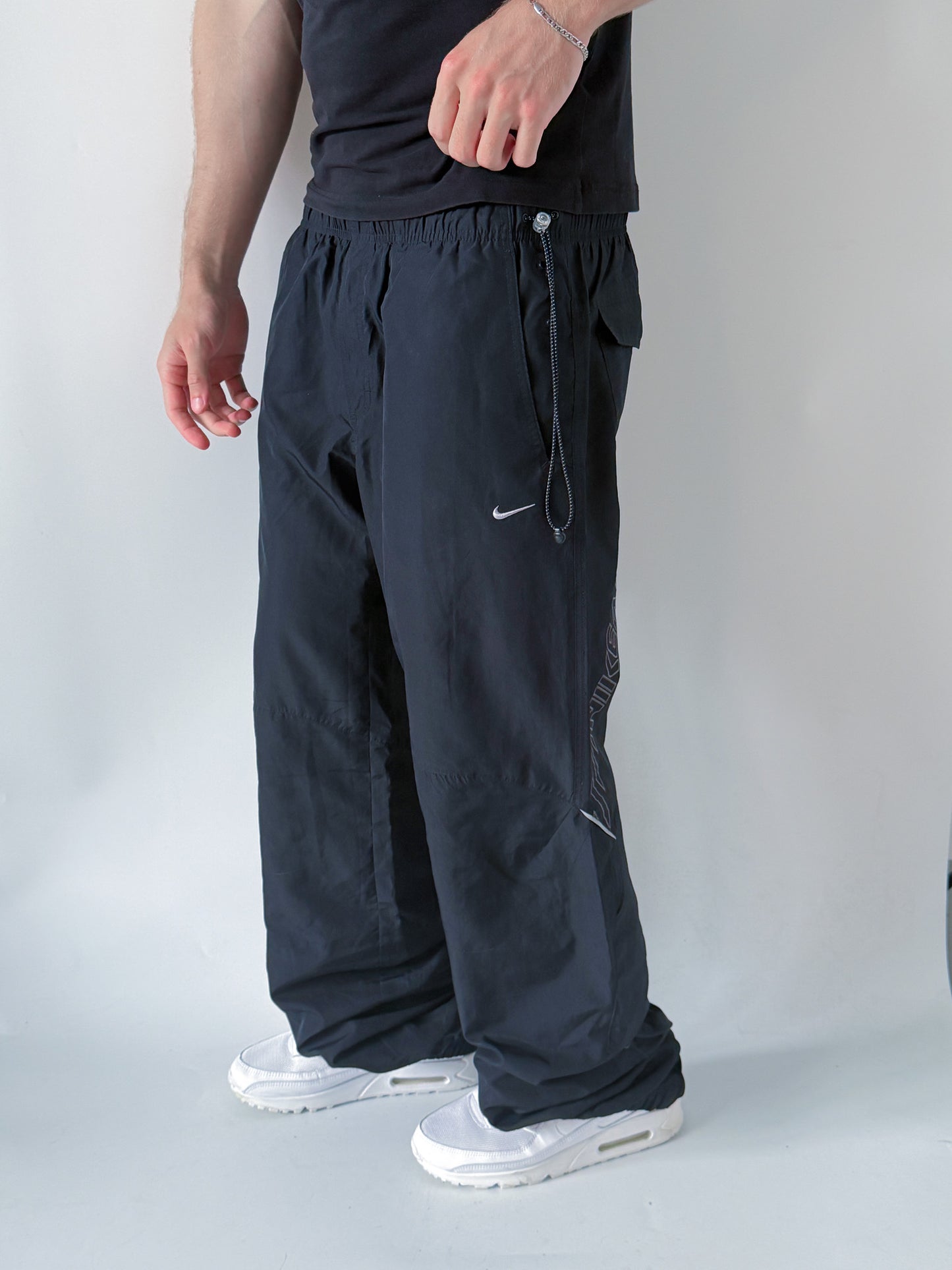 Nike Vintage Trackpants | L