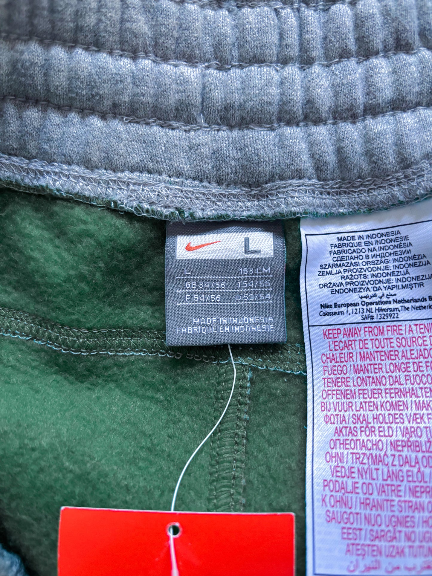 Nike Vintage *Deadstock* Sweatpants / Jogger | L
