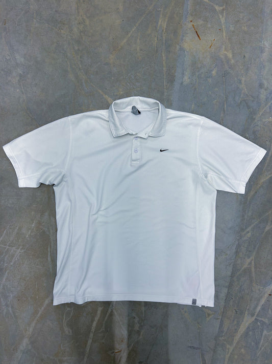 Vintage Nike Polo-Shirt (Dri-Fit) | XL