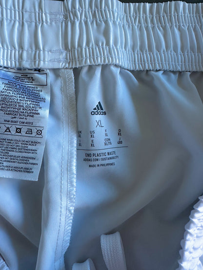 Adidas x Real Madrid Vintage Trackpants | M