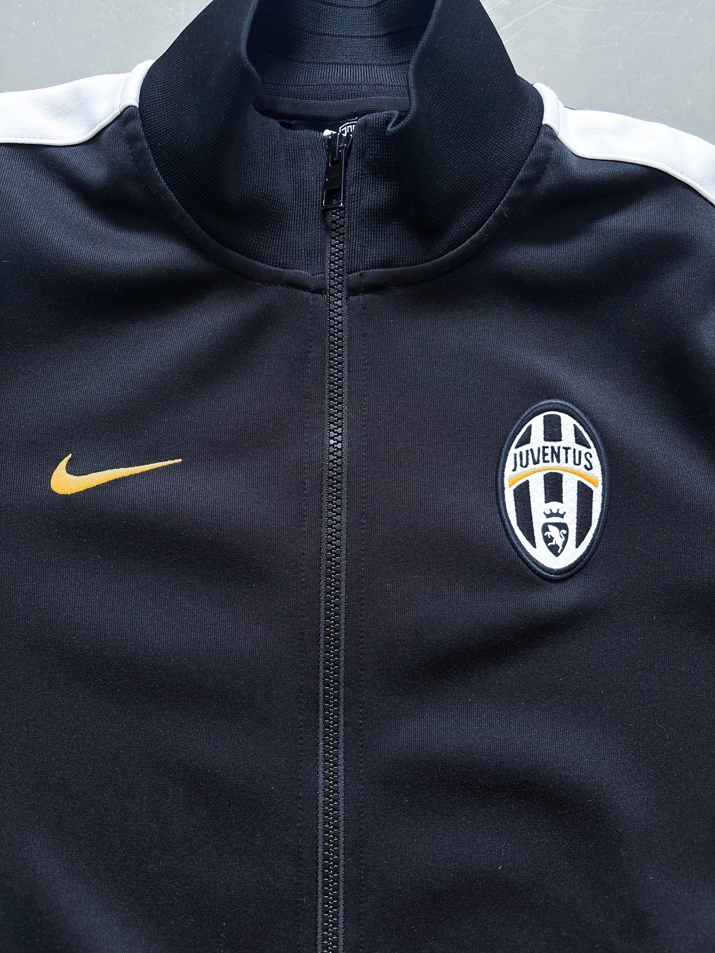 Nike x Juventus Turin Vintage Trackjacket | S