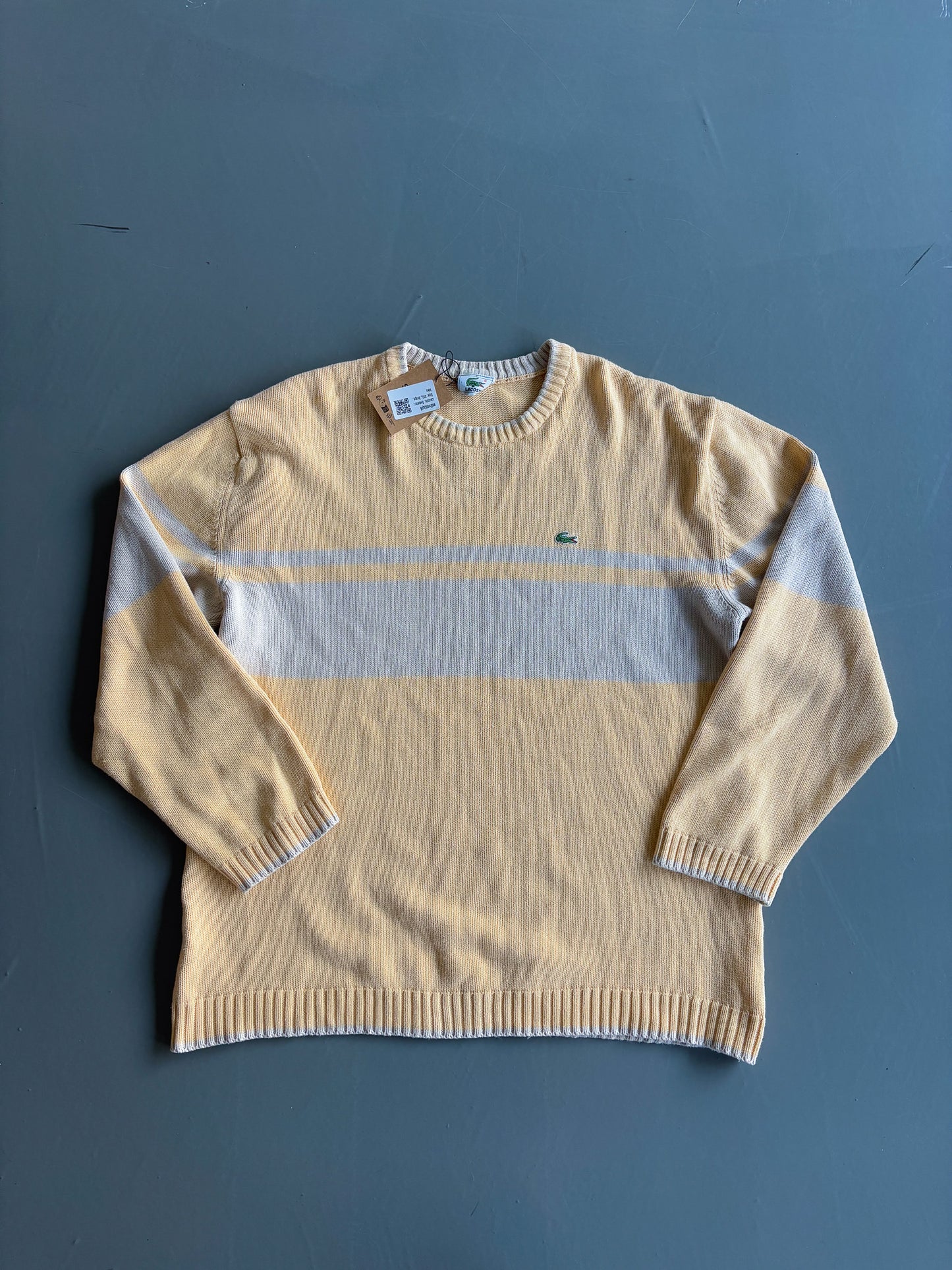 Lacoste Vintage Pullover | XL