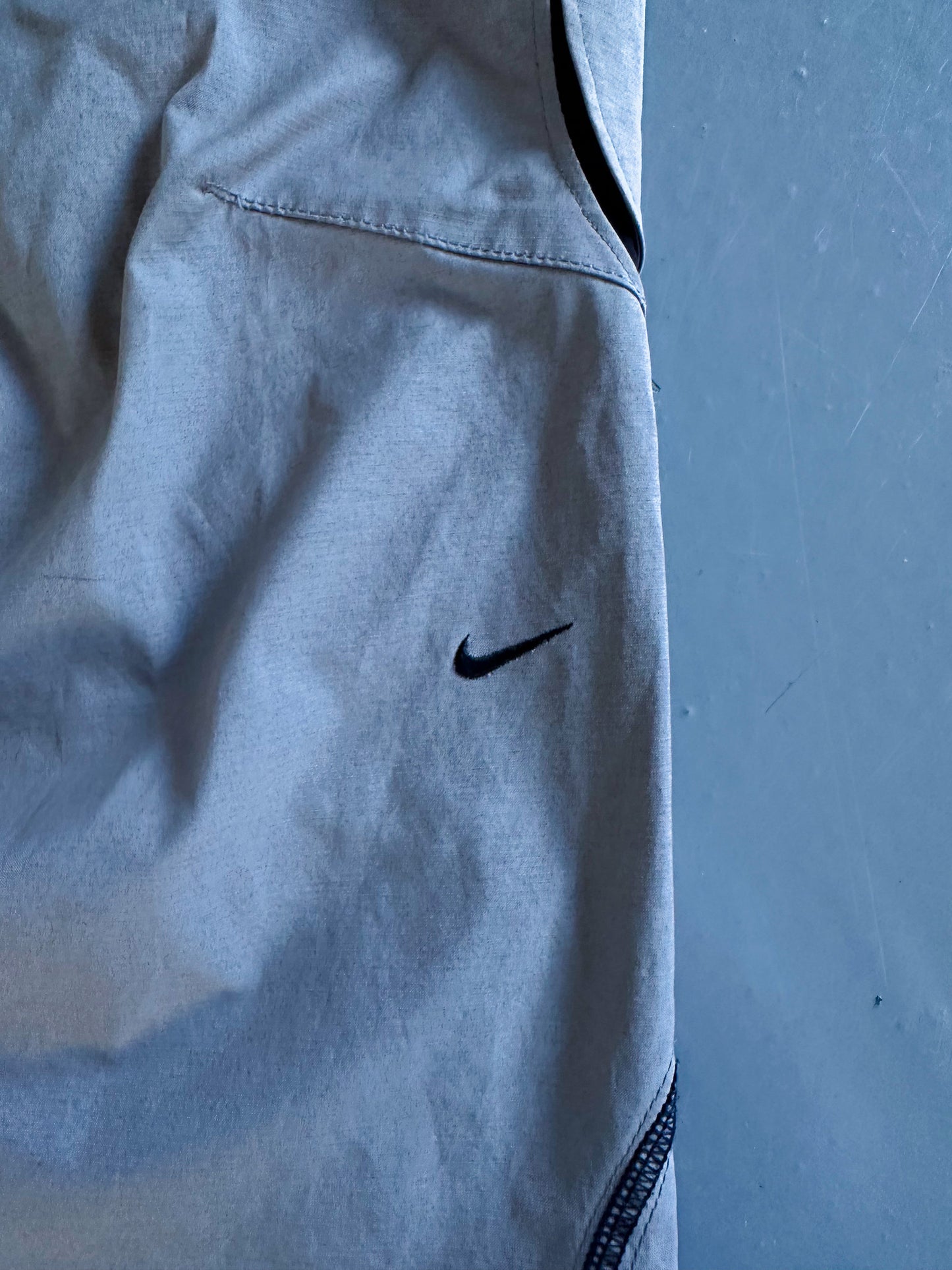 Nike Vintage *Contrast Stitching* Trackpants | M