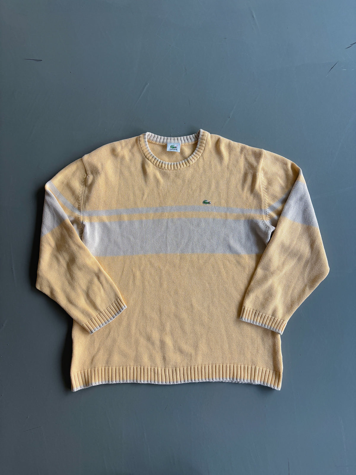 Lacoste Vintage Pullover | L