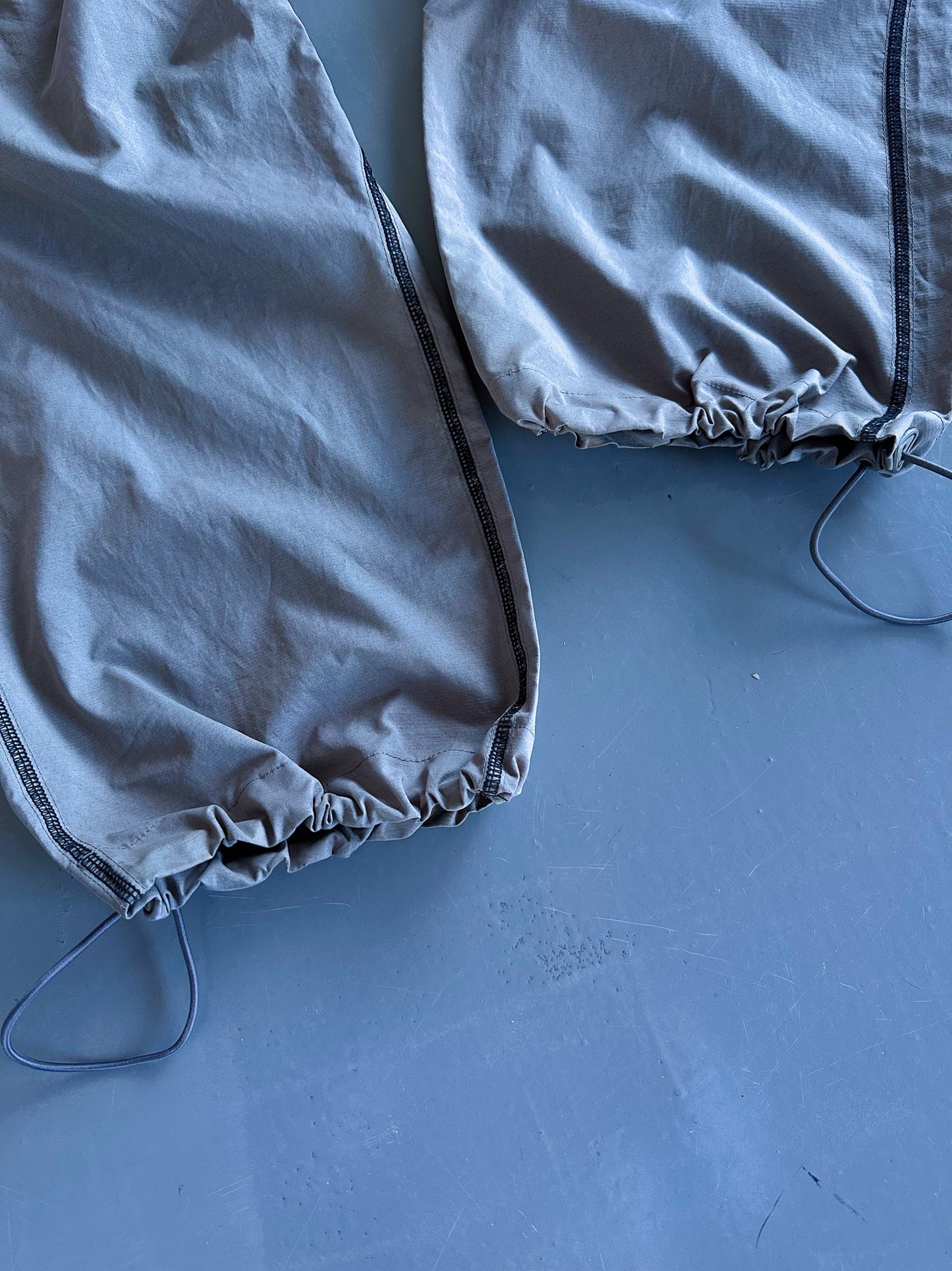 Nike Vintage *Contrast Stitching* Trackpants | M