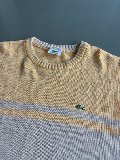 Lacoste Vintage Pullover | L