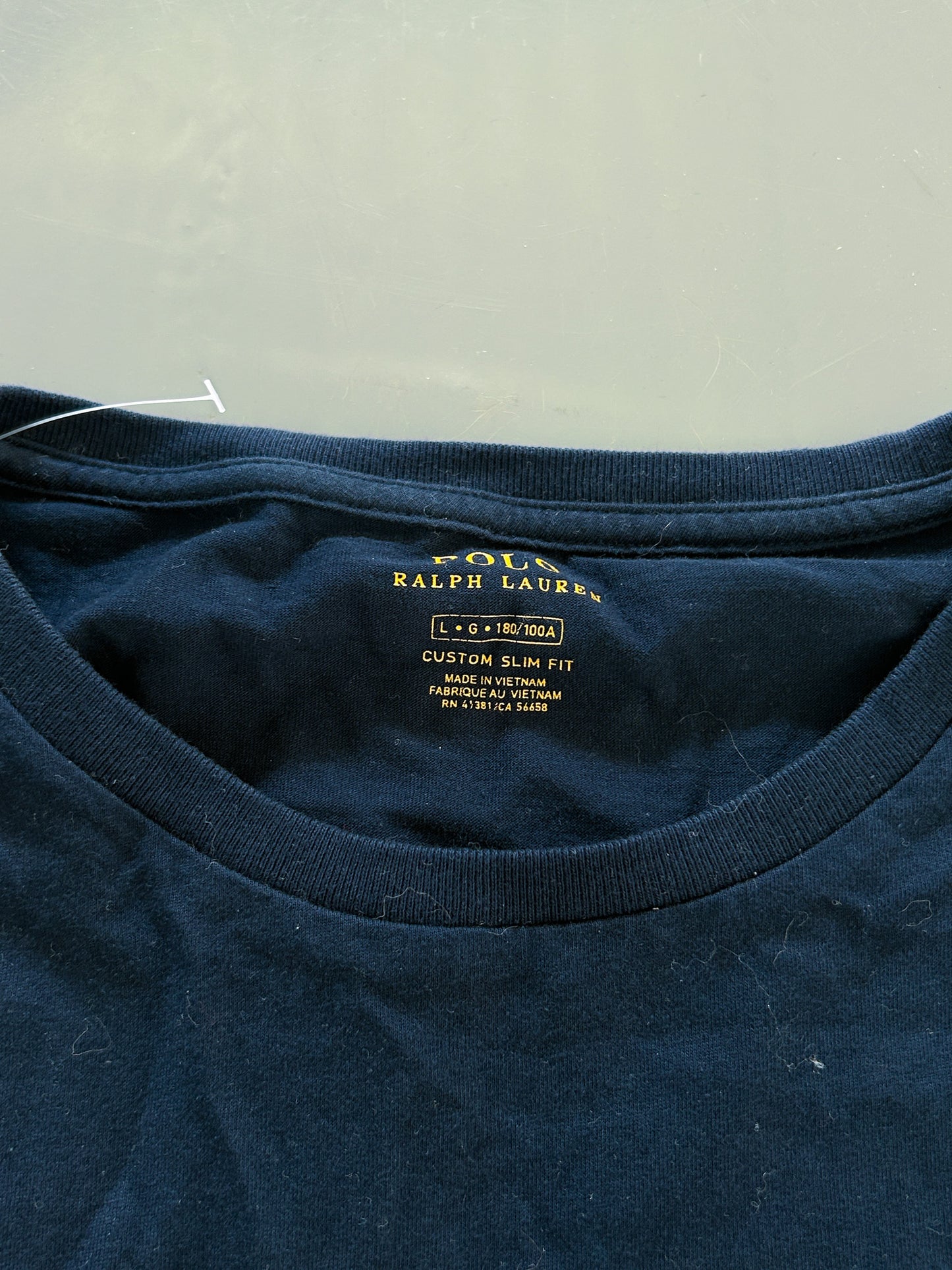 Polo Ralph Lauren Vintage Longsleeve | M
