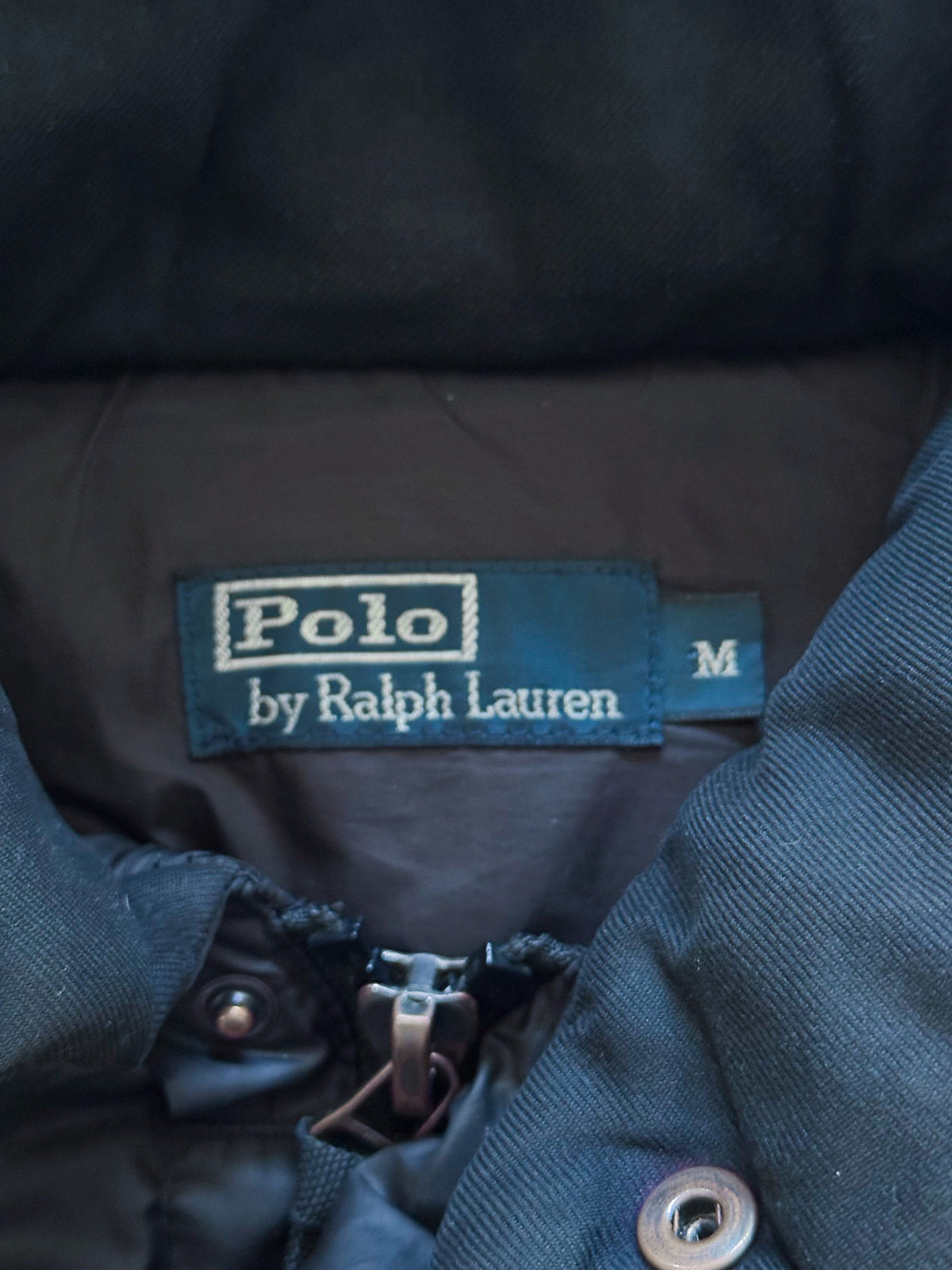 Polo Ralph Lauren Vintage Puffer / Winter Jacket | M
