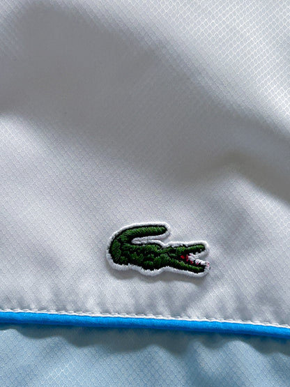 Lacoste Vintage *Babyblue* Trackjacket | L