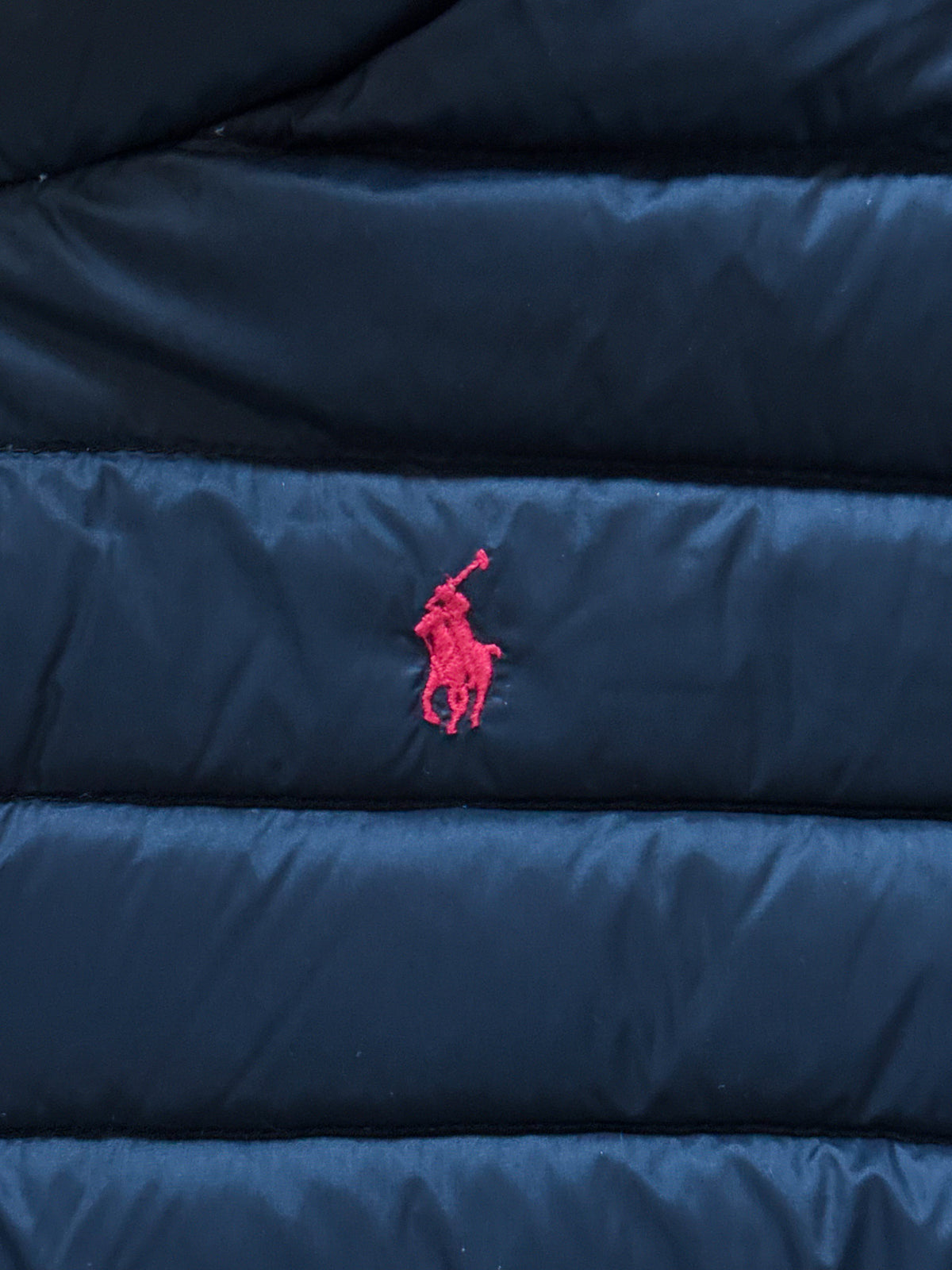 Polo Ralph Lauren Vintage Puffer / Winter Jacket | S