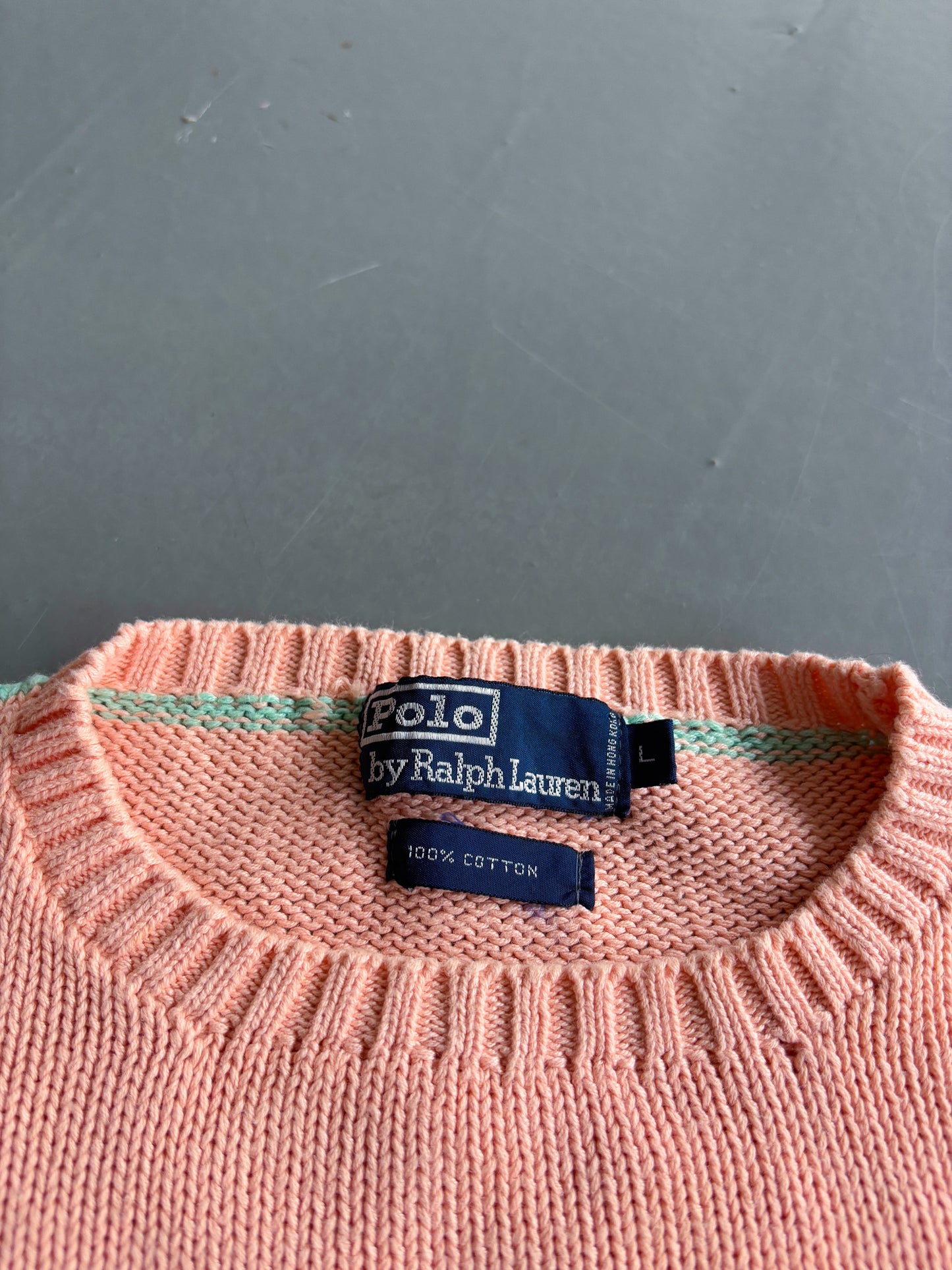 Polo Ralph Lauren Pullover | L