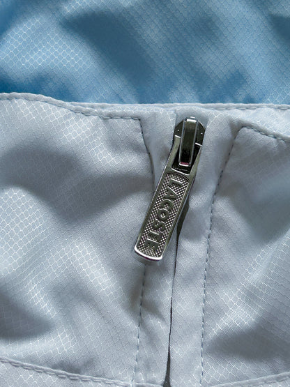 Lacoste Vintage *Babyblue* Trackjacket | L