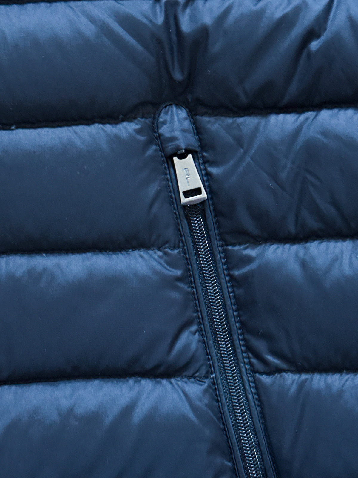 Polo Ralph Lauren Vintage Puffer / Winter Jacket | S