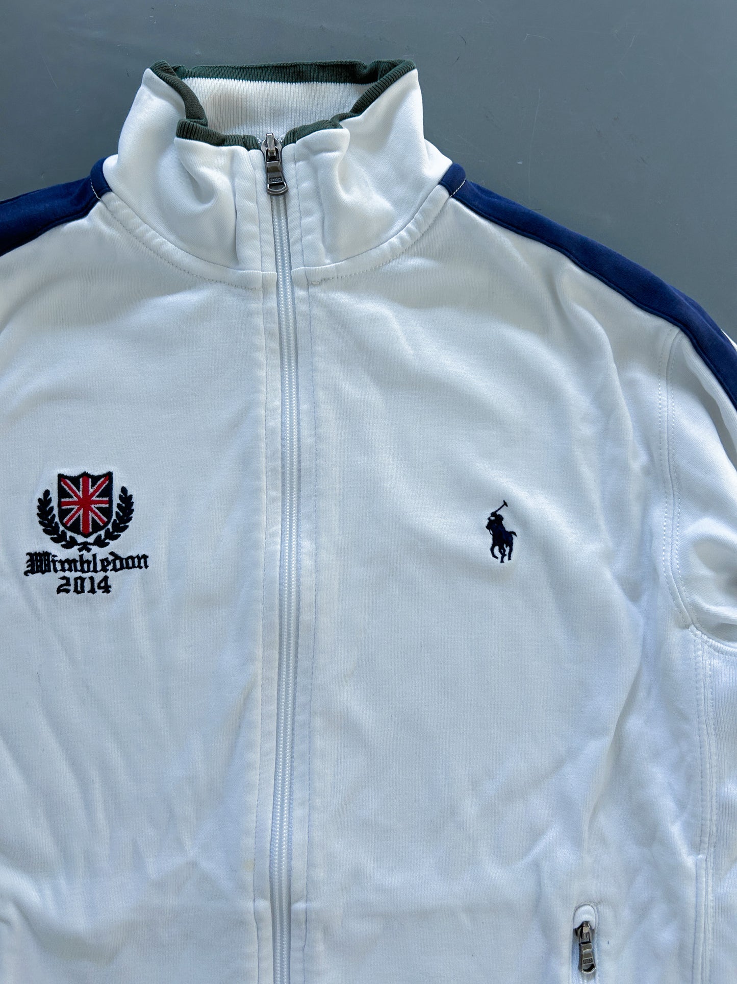 Polo Ralph Lauren Vintage *PREMIUM* Trackjacket | S