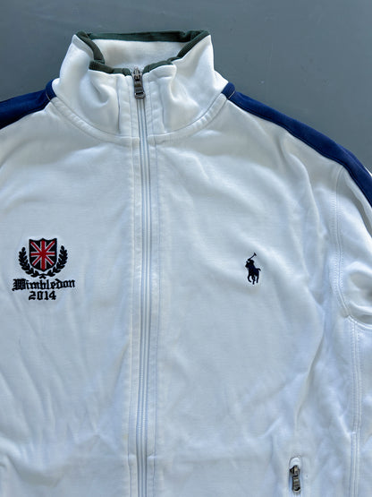 Polo Ralph Lauren Vintage *PREMIUM* Trackjacket | S