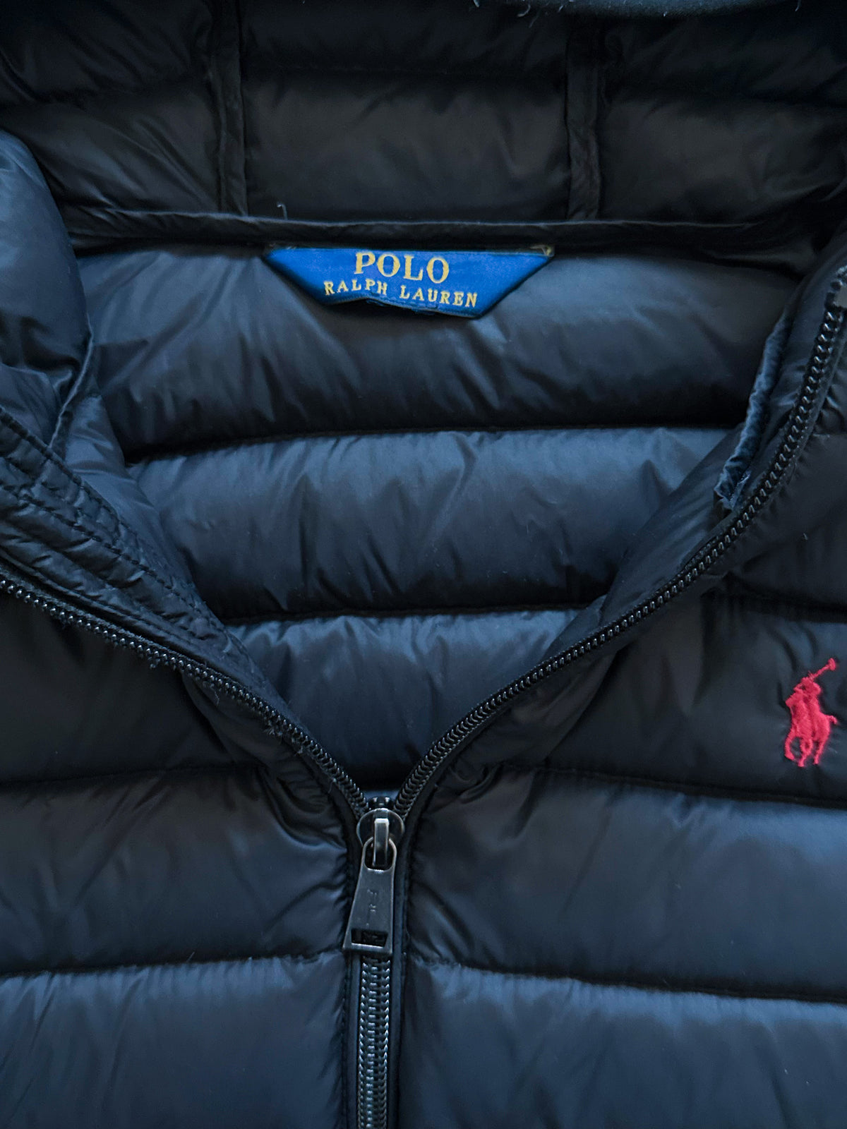 Polo Ralph Lauren Vintage Puffer / Winter Jacket | S