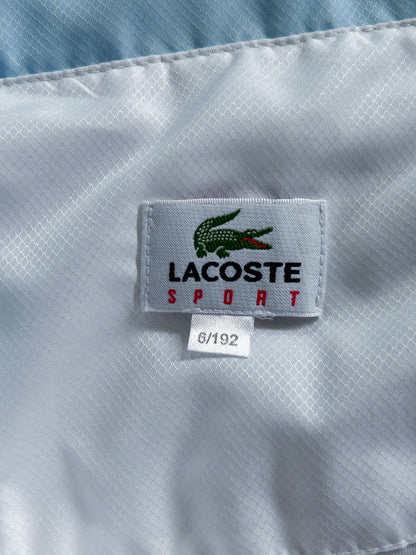 Lacoste Vintage *Babyblue* Trackjacket | L