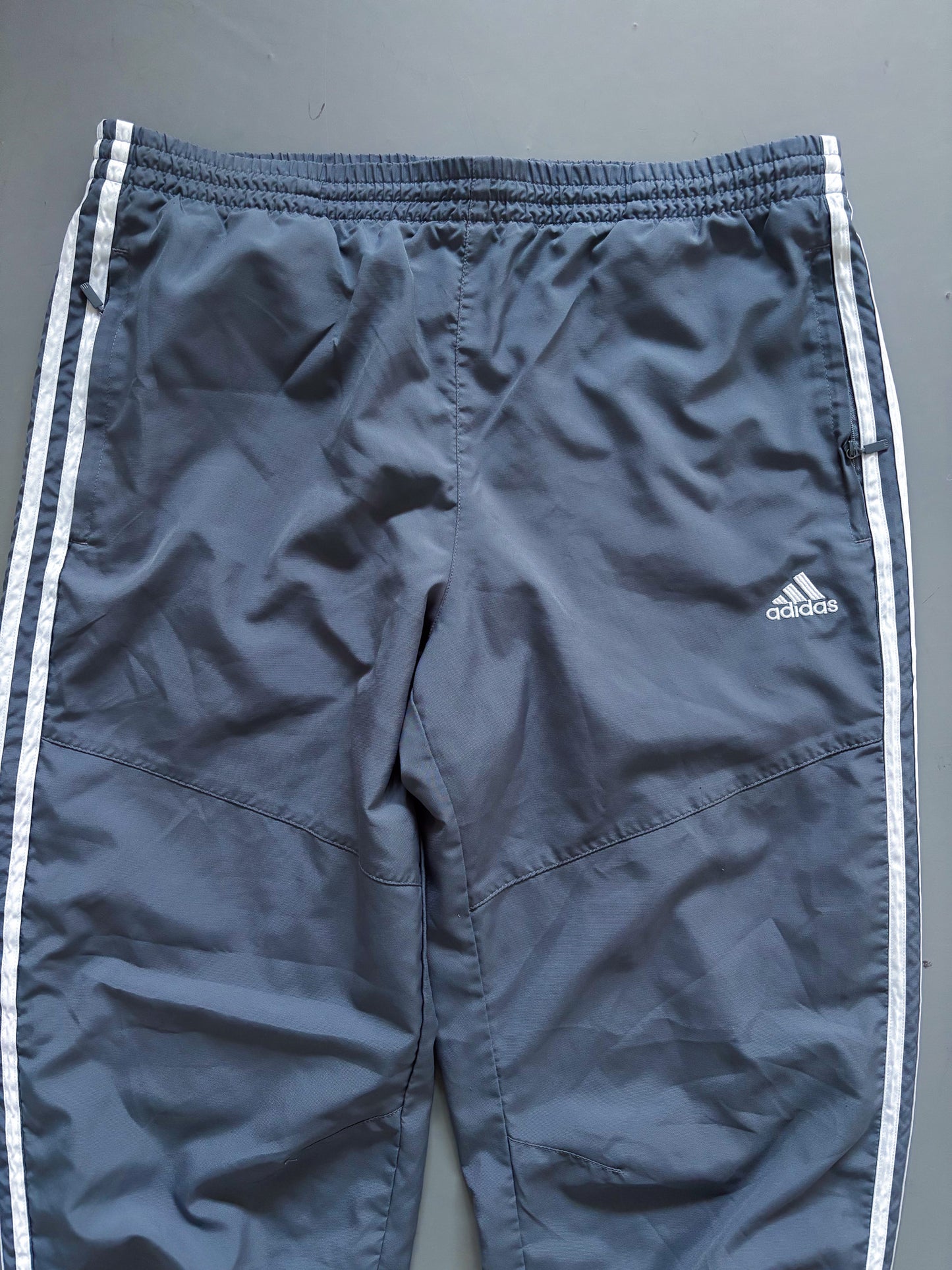 Adidas Vintage Trackpants | M