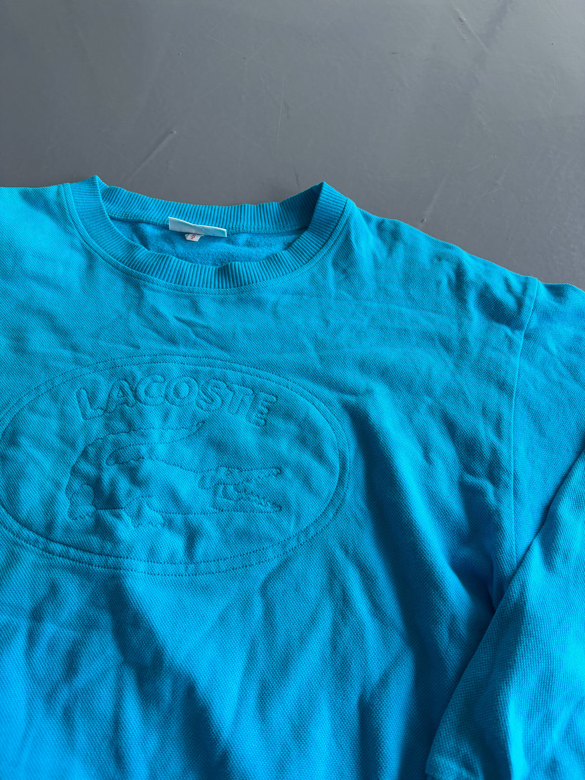 Lacoste Vintage Pullover | L