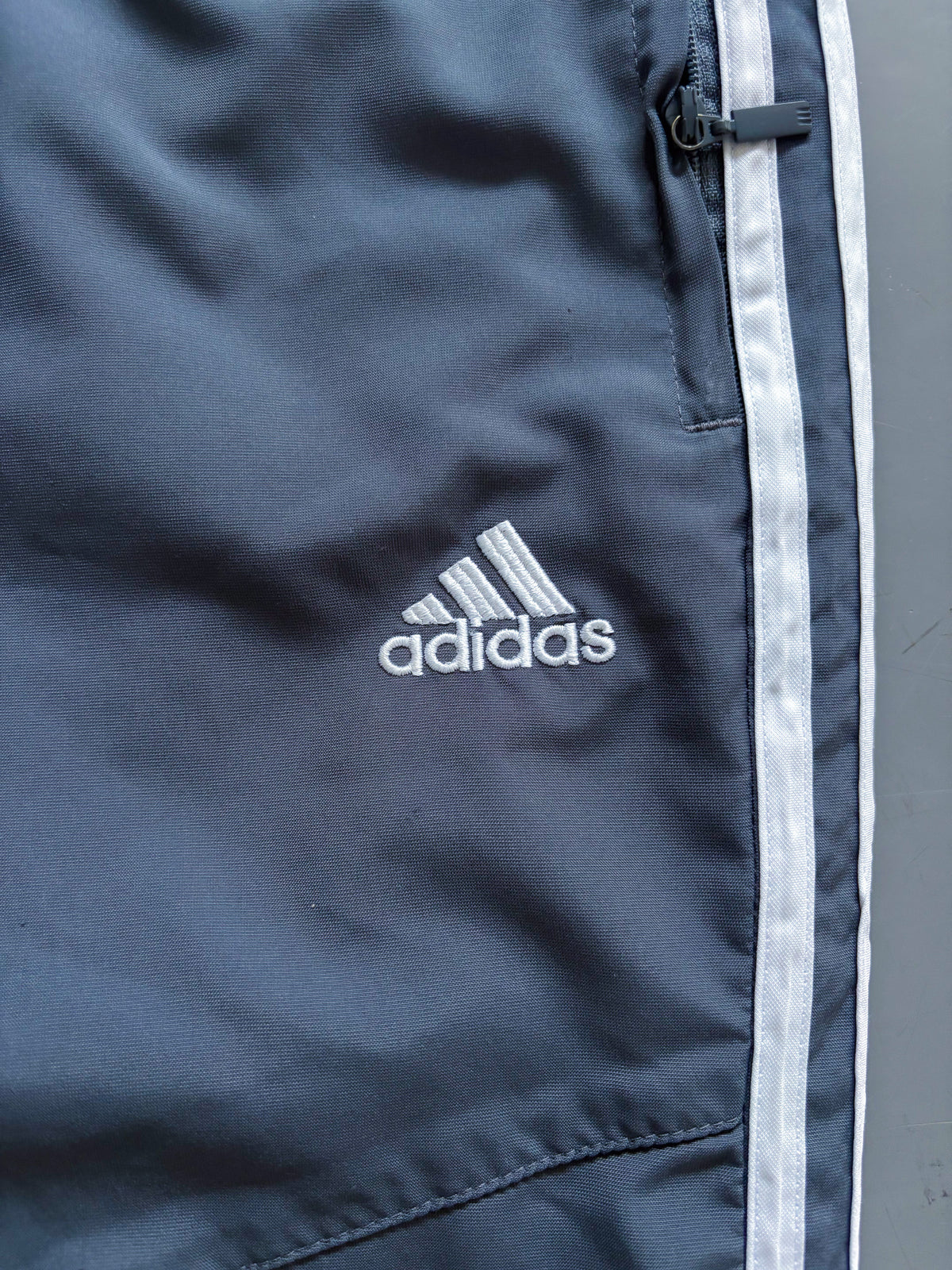 Adidas Vintage Trackpants | M
