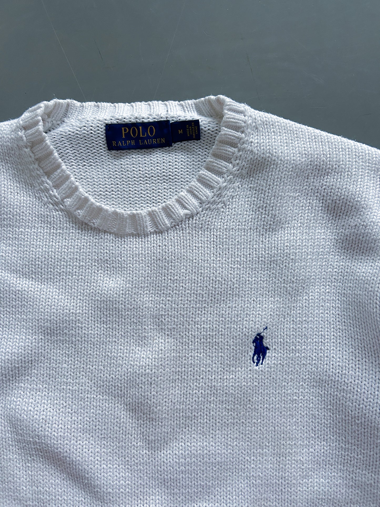 Polo Ralph Lauren Vintage Pullover | M