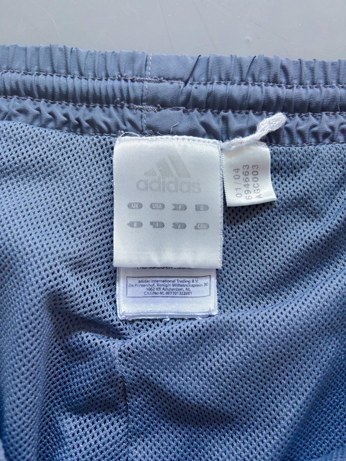 Adidas Vintage Trackpants | M
