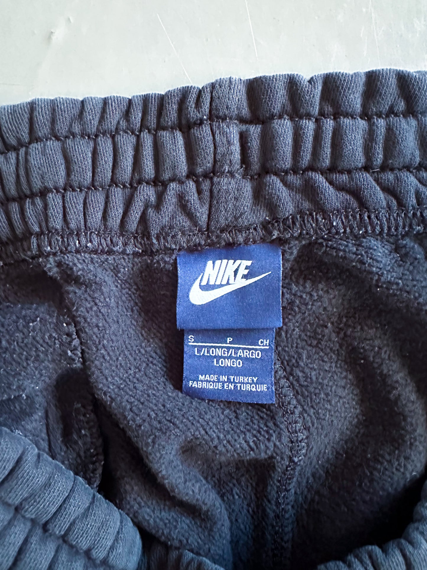 Nike Vintage Open Leg Sweatpants | S
