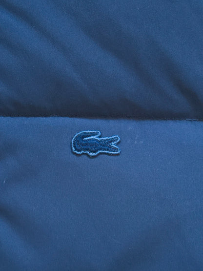 Lacoste Vintage Puffer / Winter Jacket | M