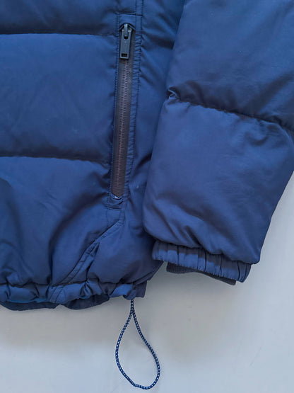 Lacoste Vintage Puffer / Winter Jacket | M