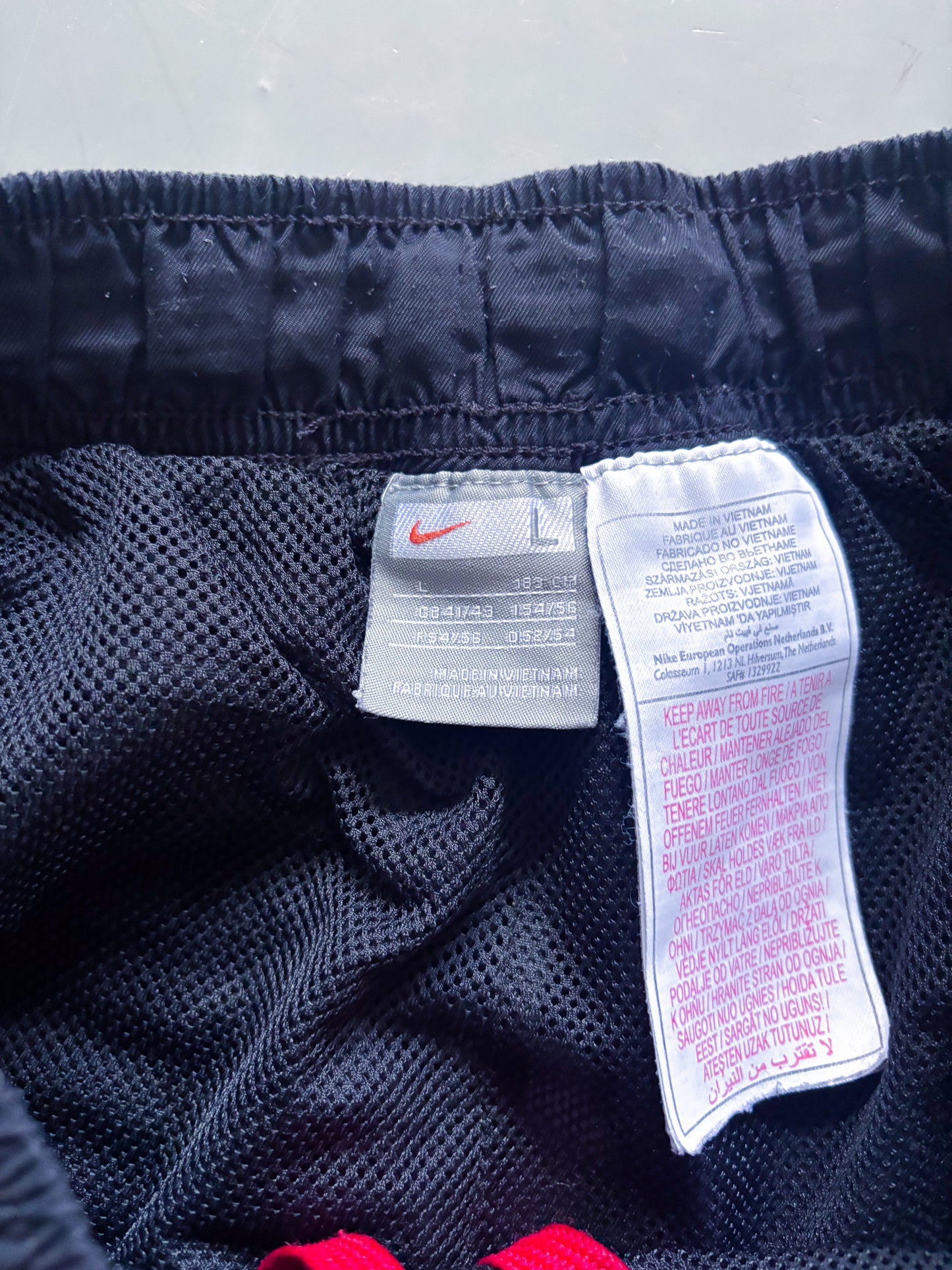 Nike Vintage Trackpants | M