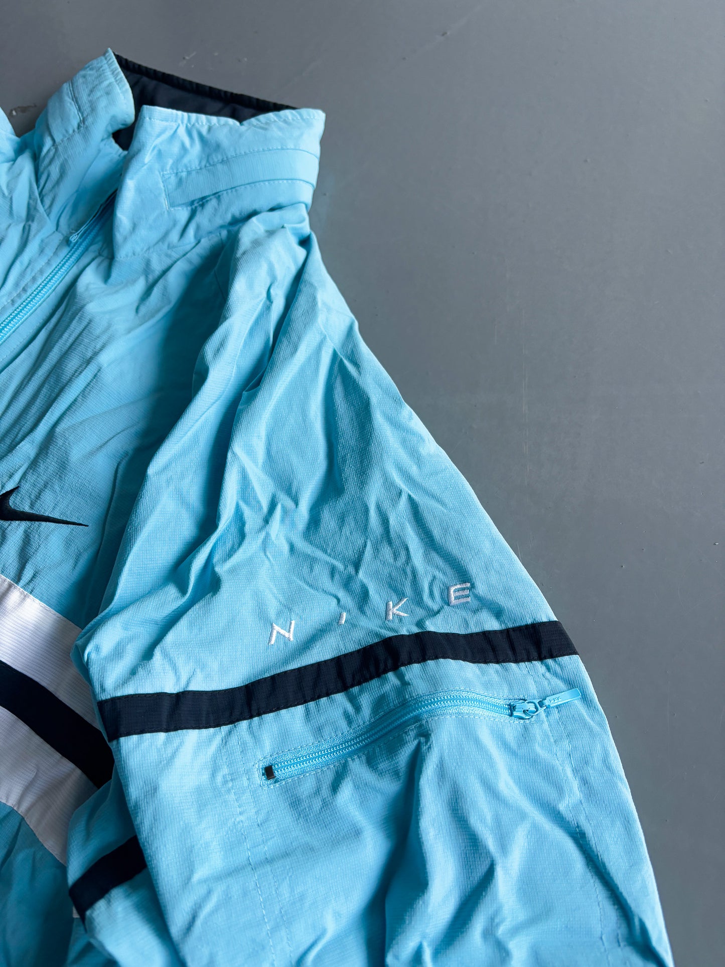 Vintage Nike Trackjacket | S