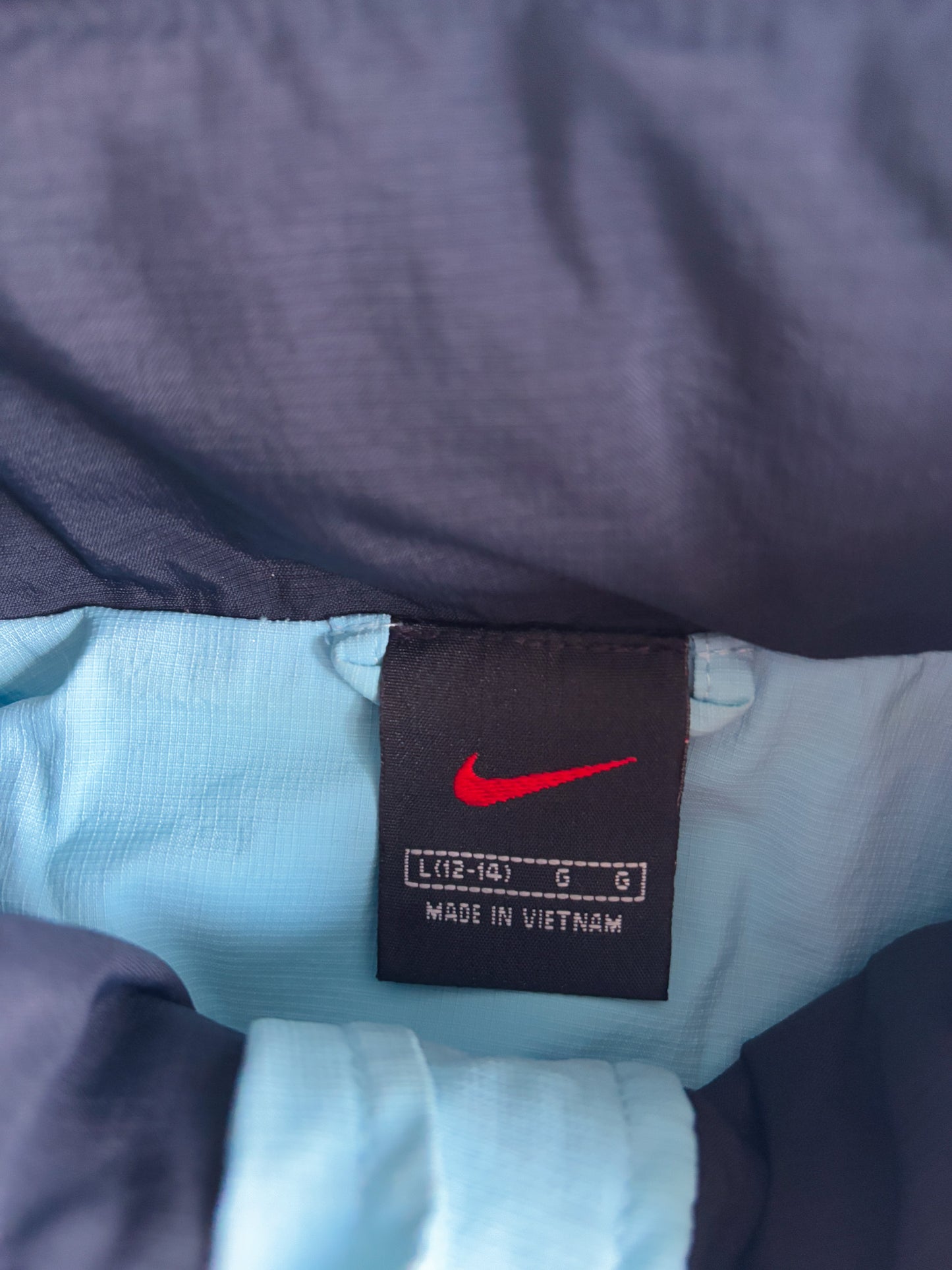 Vintage Nike Trackjacket | S