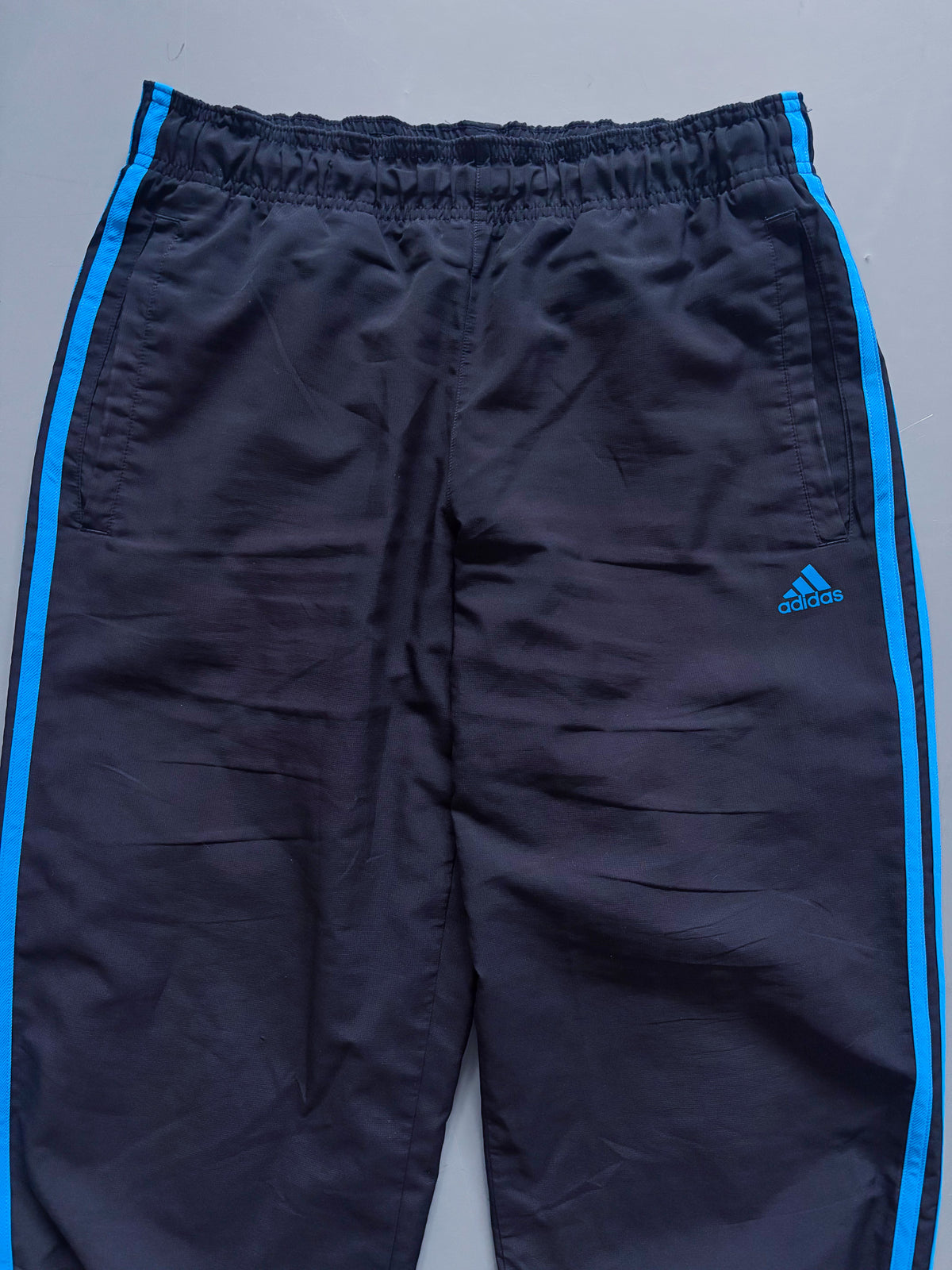 Adidas Vintage Trackpants | S
