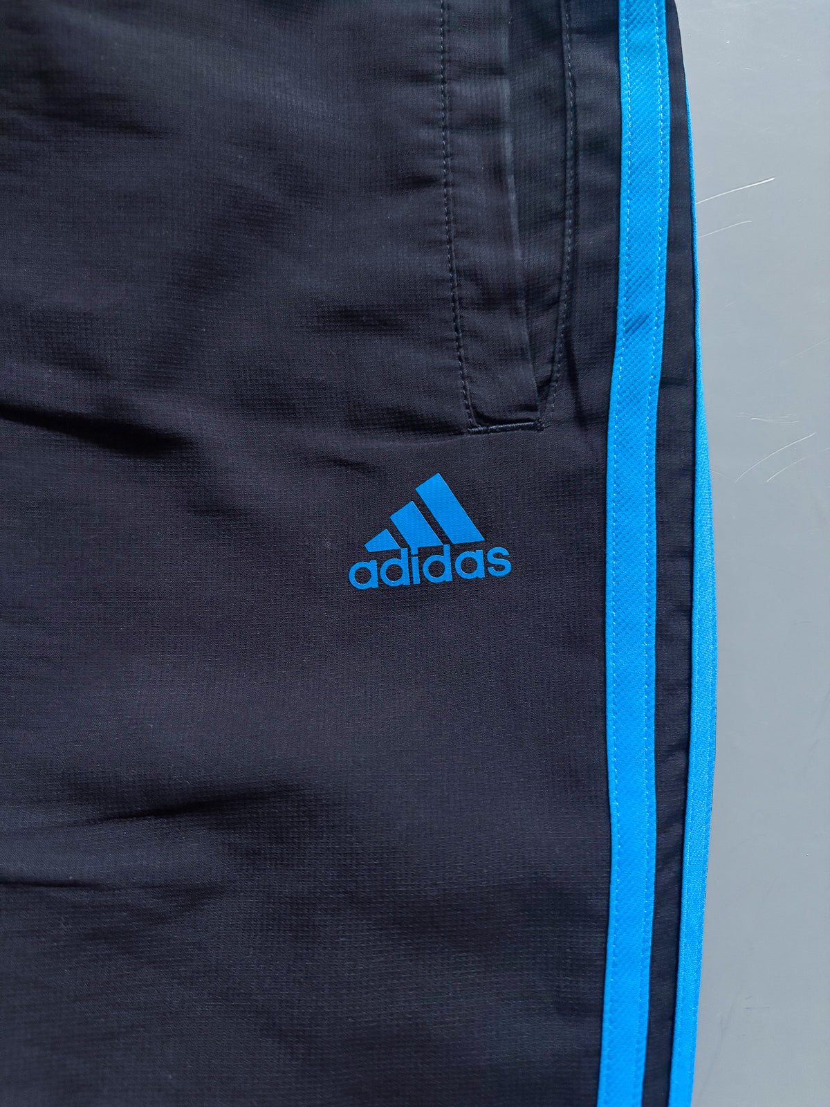 Adidas Vintage Trackpants | S