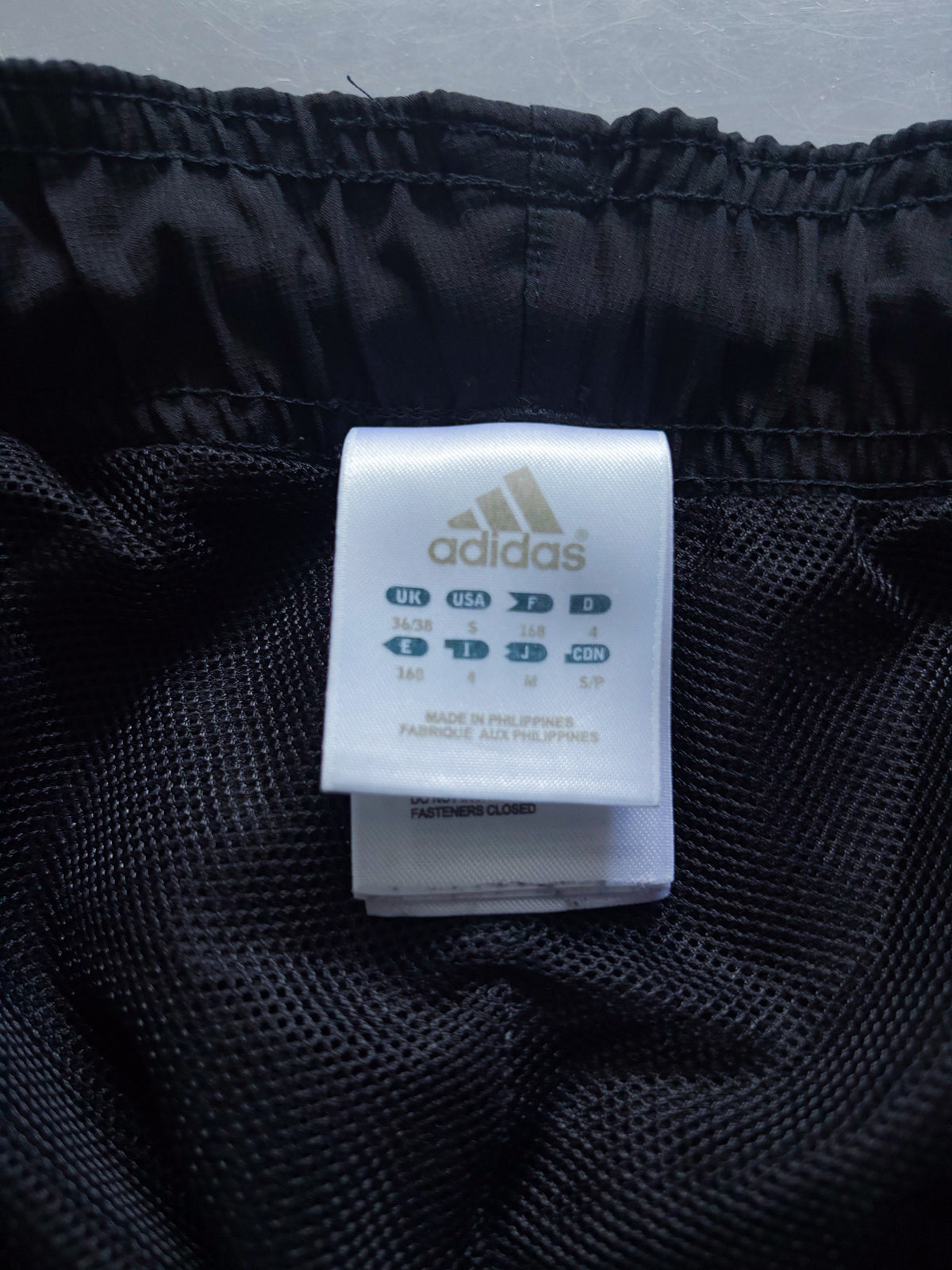 Adidas Vintage Trackpants | S