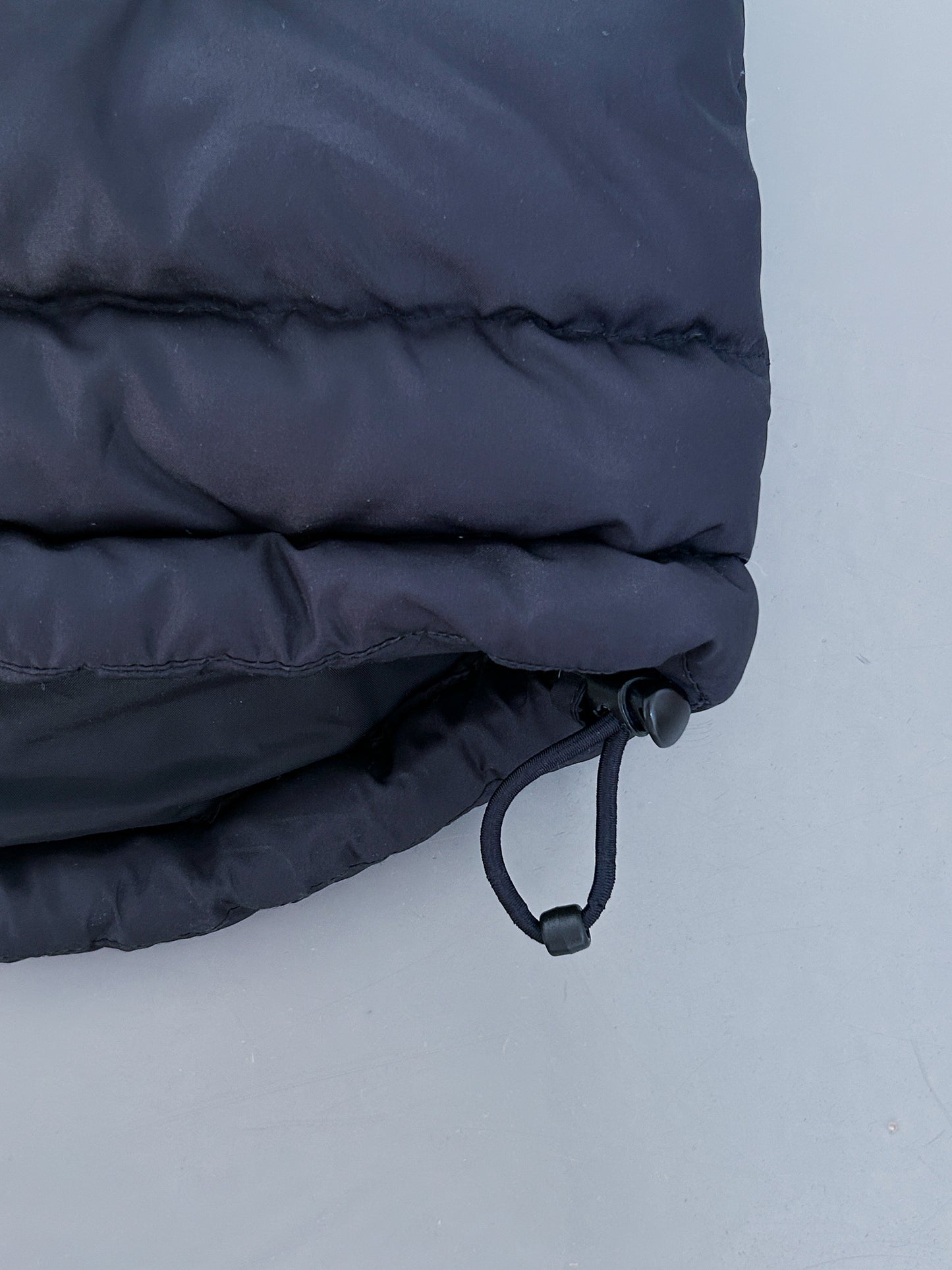 Nike Vintage Puffer Weste | S