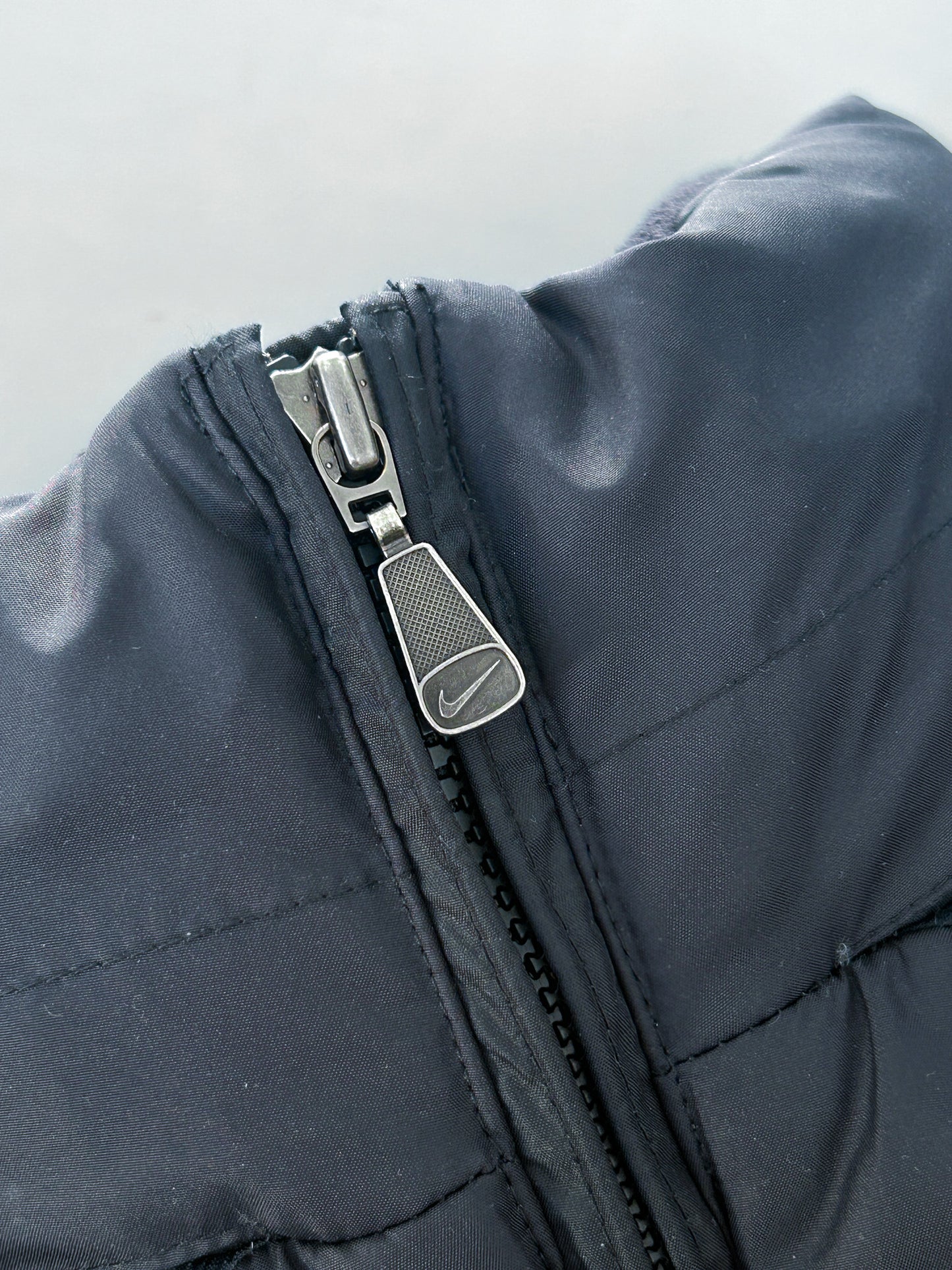 Nike Vintage Puffer Weste | S