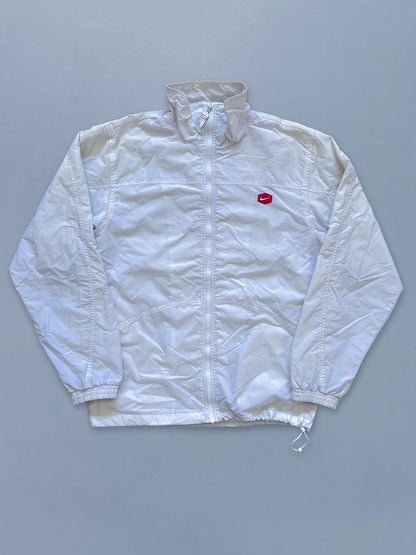 Nike Vintage *Hexagon* Trackjacket | S