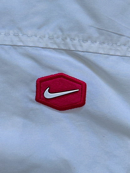 Nike Vintage *Hexagon* Trackjacket | S