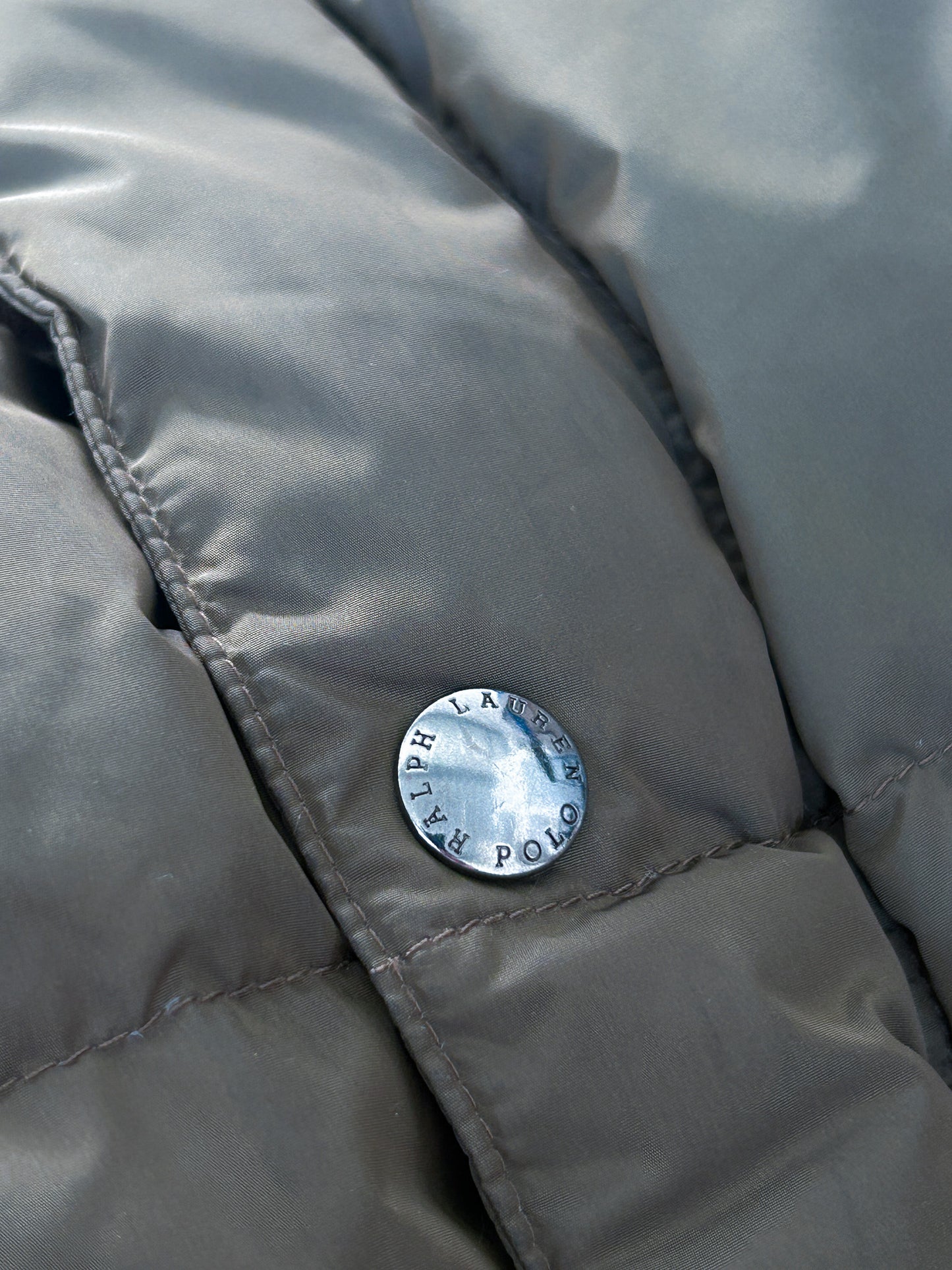 Polo Ralph Lauren Vintage Puffer Weste | M