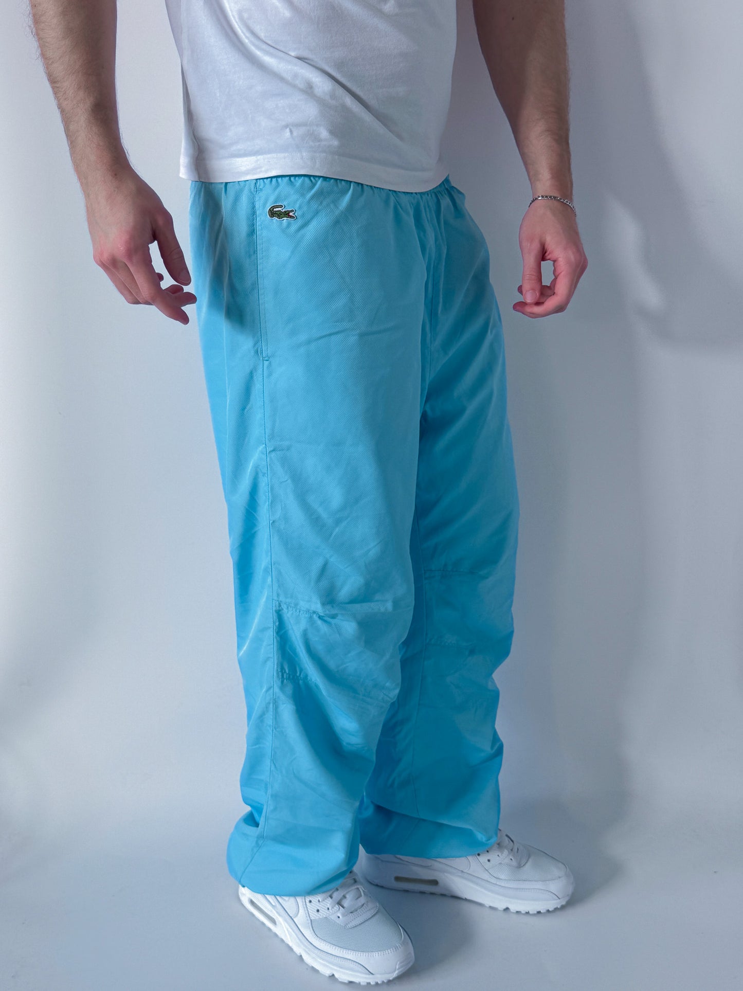 Lacoste Vintage Trackpants | L