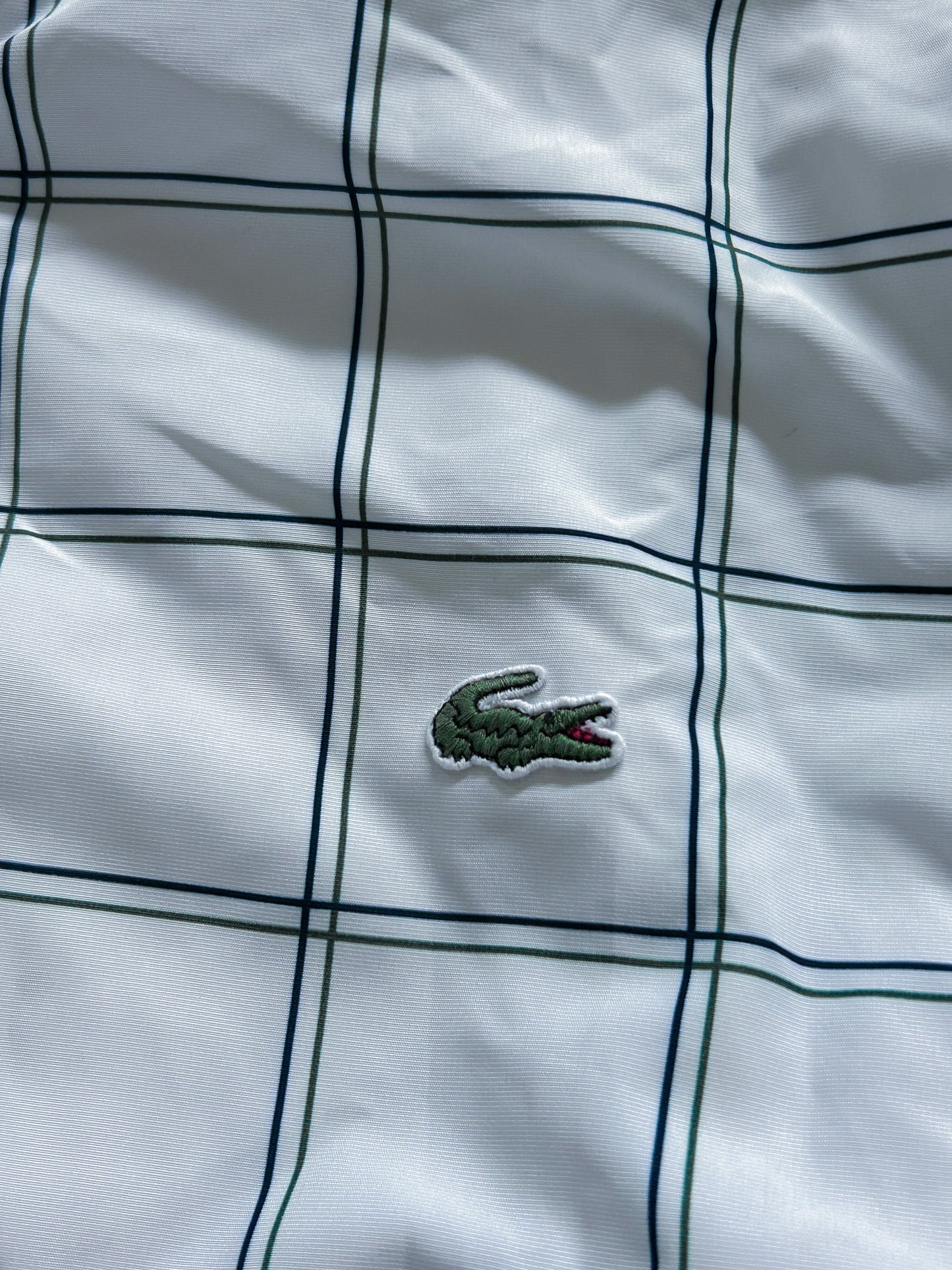 Lacoste Vintage Trackjacket | S